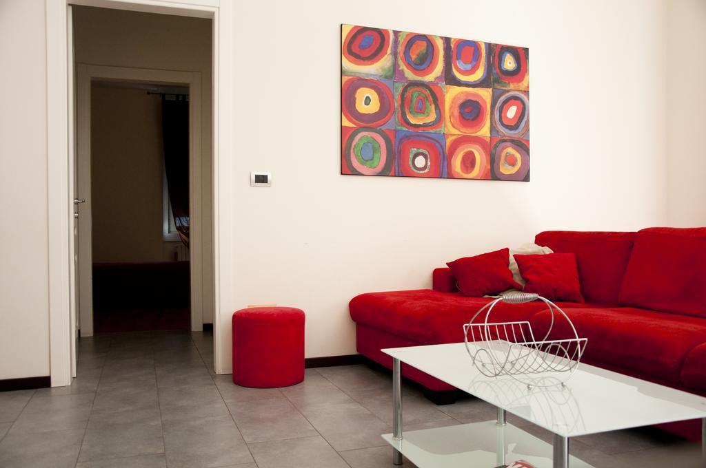 Residence San Marco Trieste Chambre photo