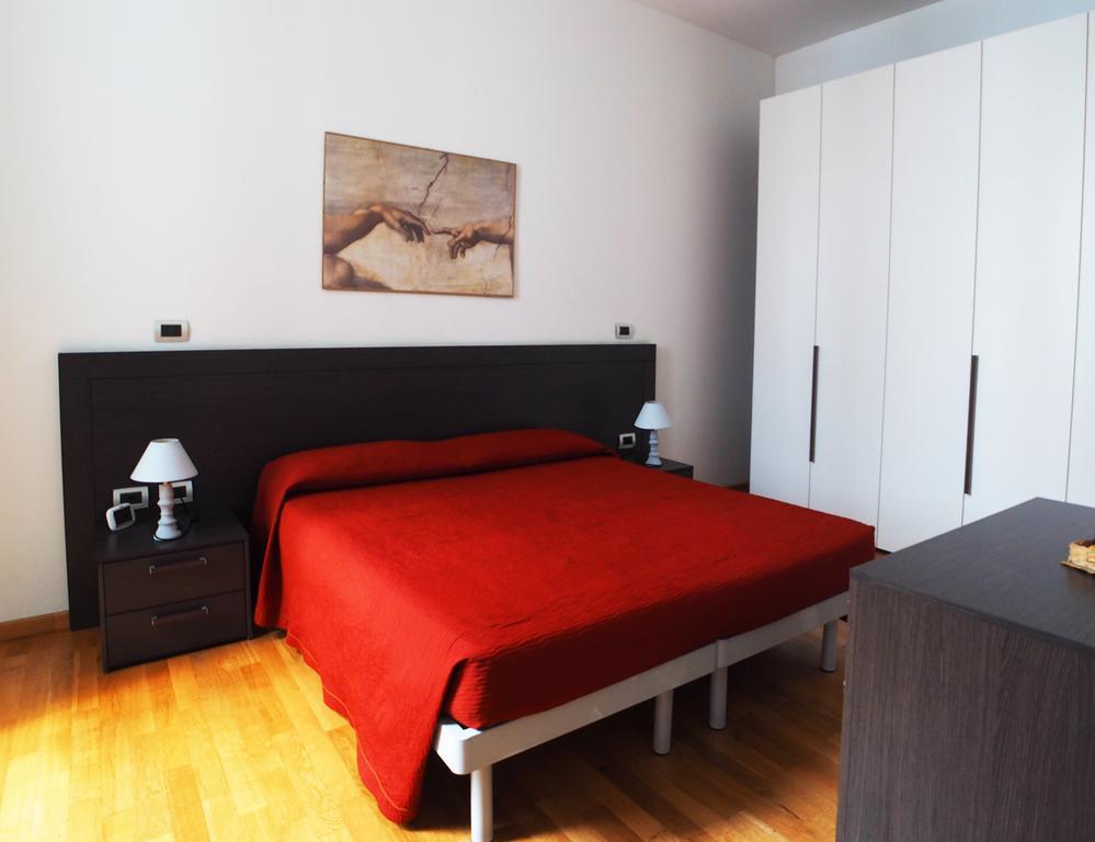 Residence San Marco Trieste Chambre photo