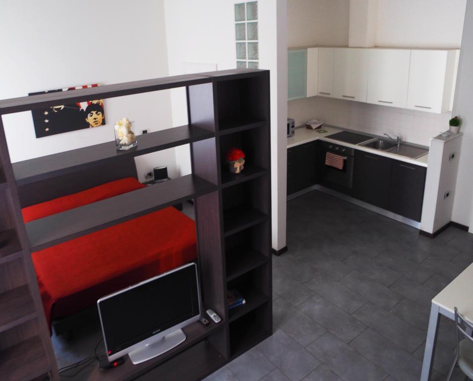 Residence San Marco Trieste Chambre photo