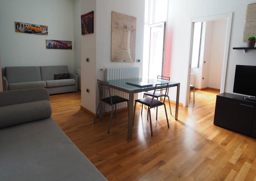 Residence San Marco Trieste Chambre photo