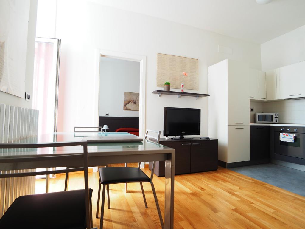 Residence San Marco Trieste Extérieur photo