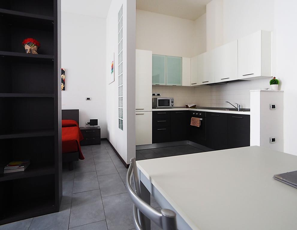 Residence San Marco Trieste Chambre photo
