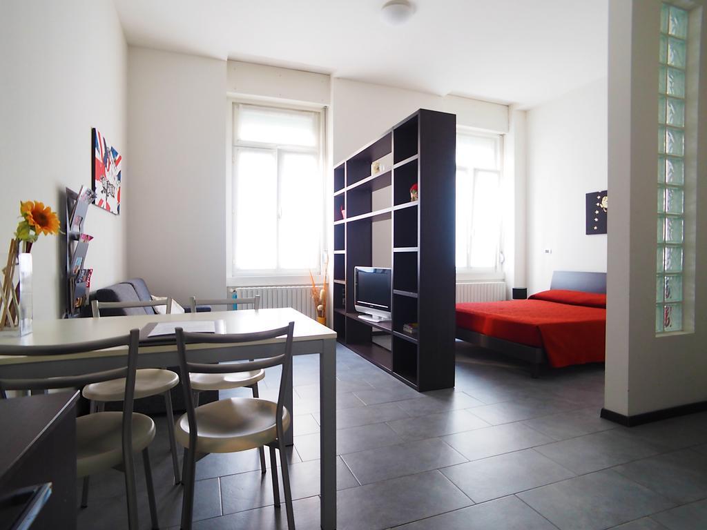 Residence San Marco Trieste Chambre photo