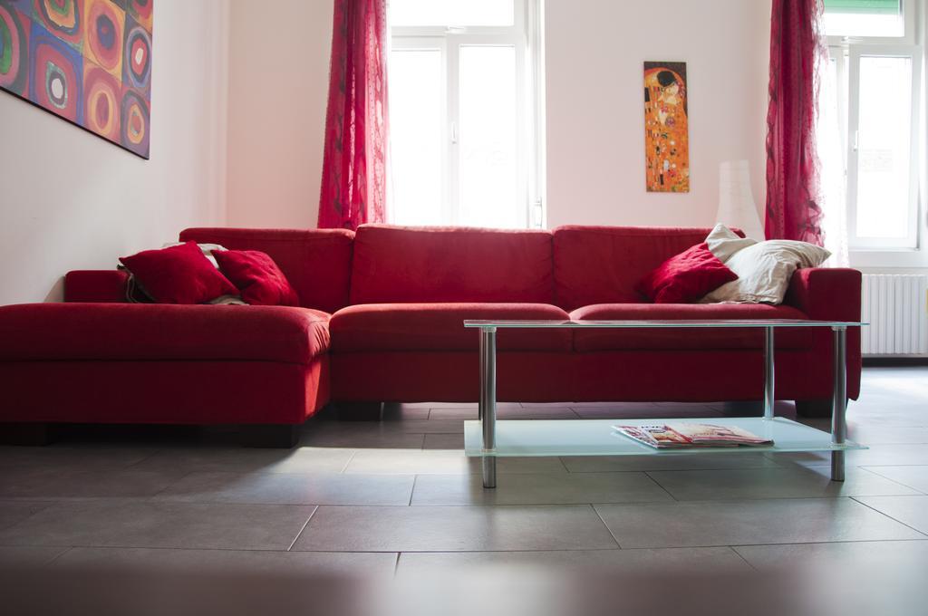 Residence San Marco Trieste Chambre photo