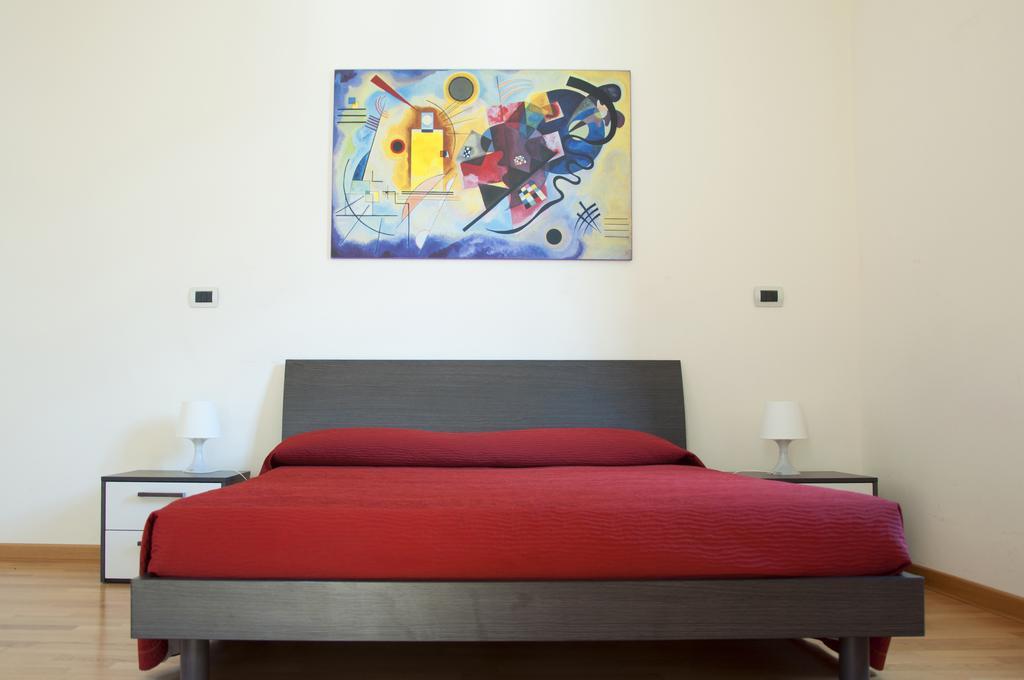 Residence San Marco Trieste Chambre photo