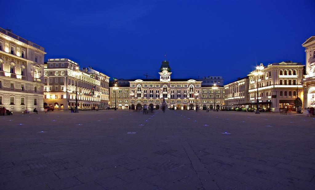 Residence San Marco Trieste Extérieur photo