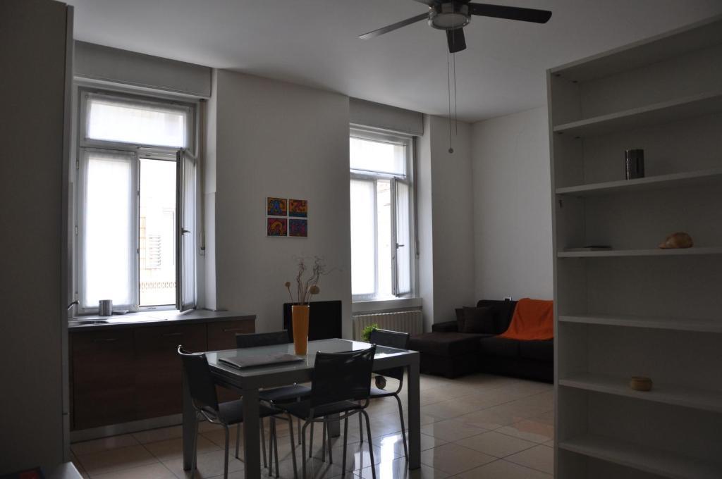 Residence San Marco Trieste Extérieur photo