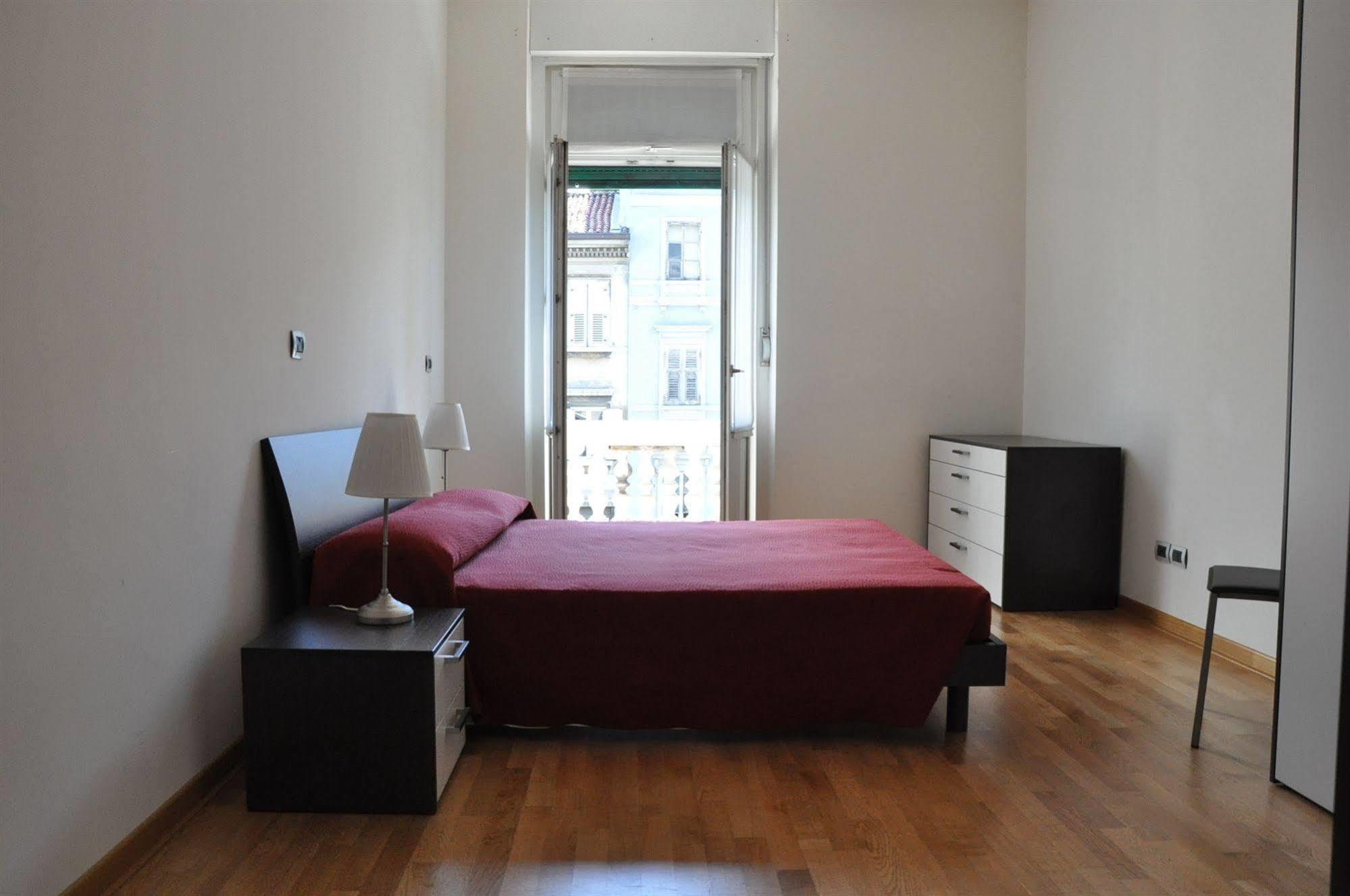 Residence San Marco Trieste Extérieur photo