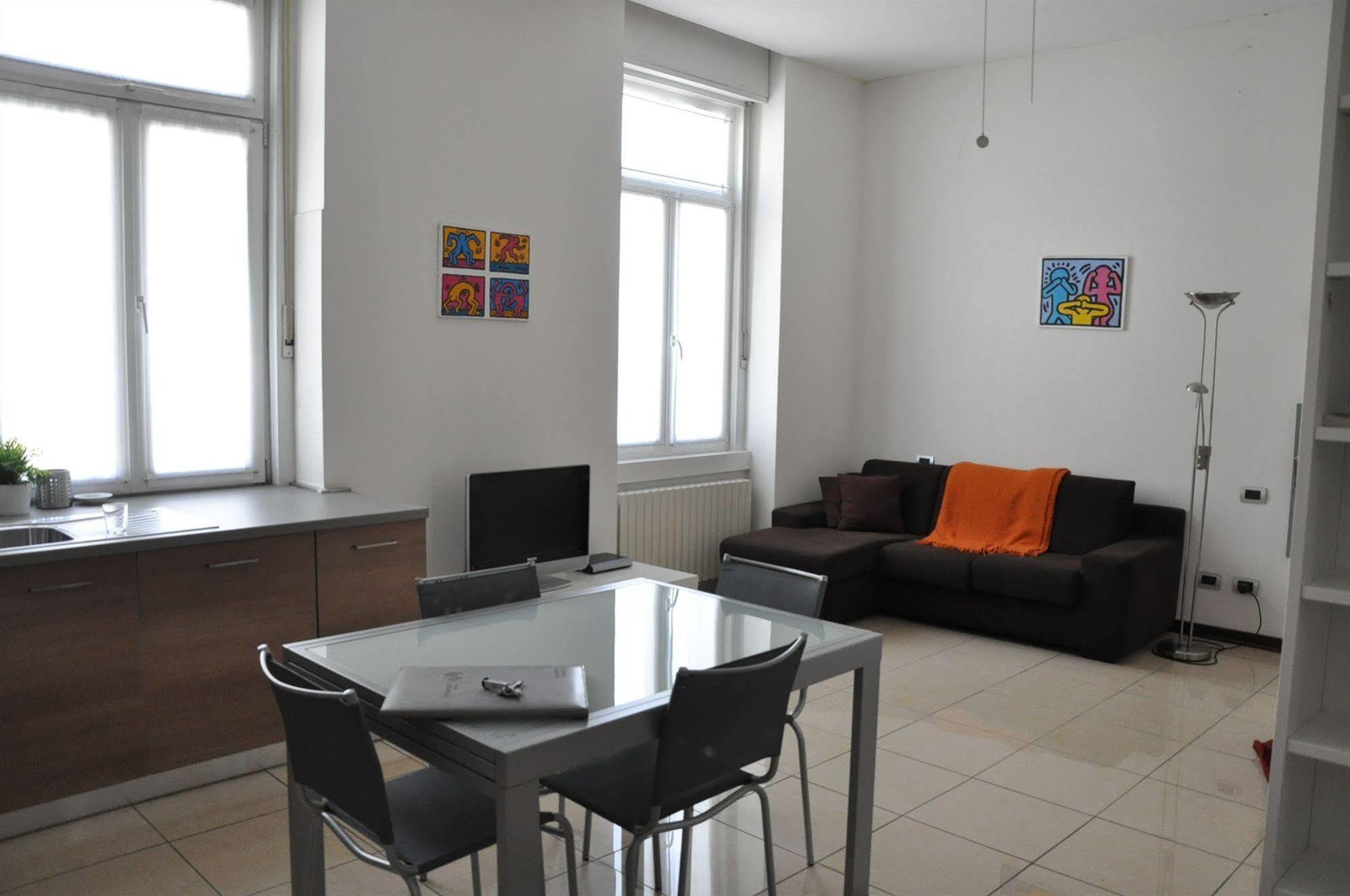 Residence San Marco Trieste Extérieur photo