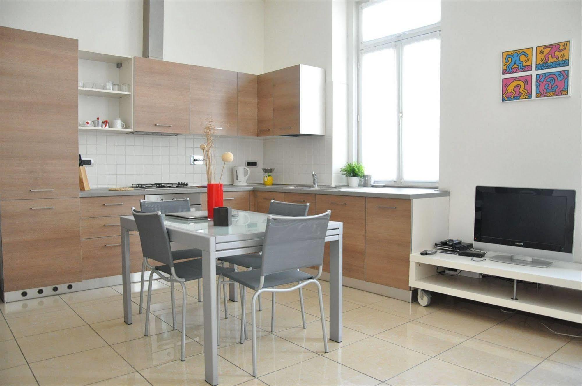 Residence San Marco Trieste Extérieur photo