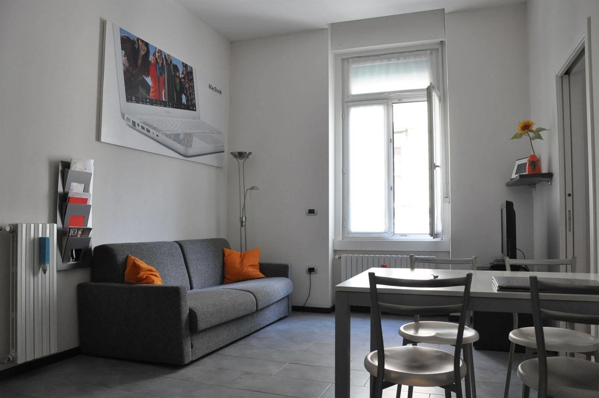 Residence San Marco Trieste Extérieur photo