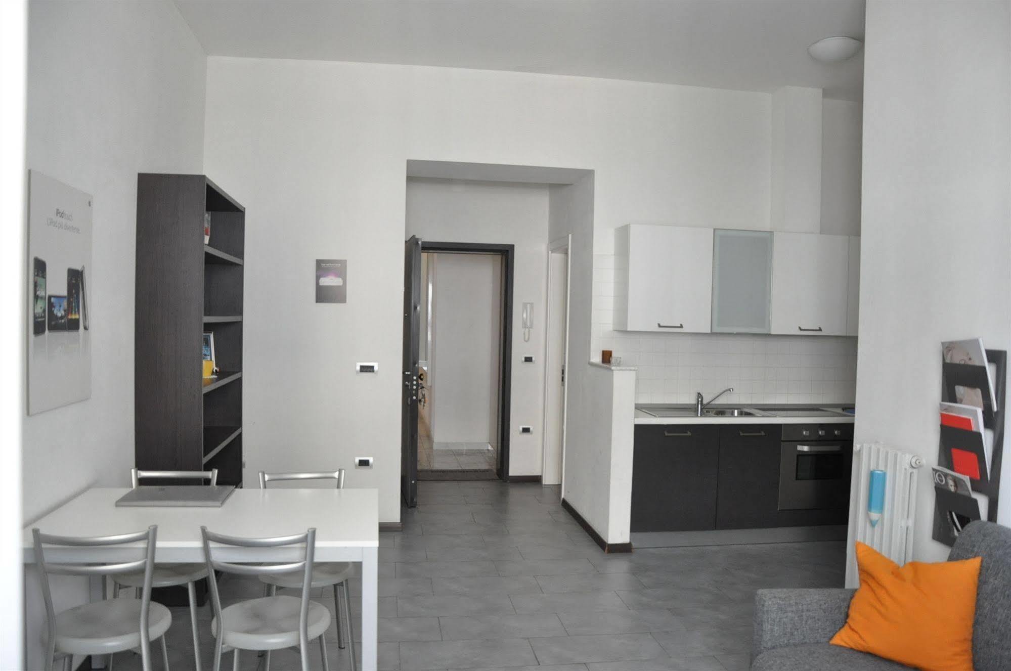 Residence San Marco Trieste Extérieur photo