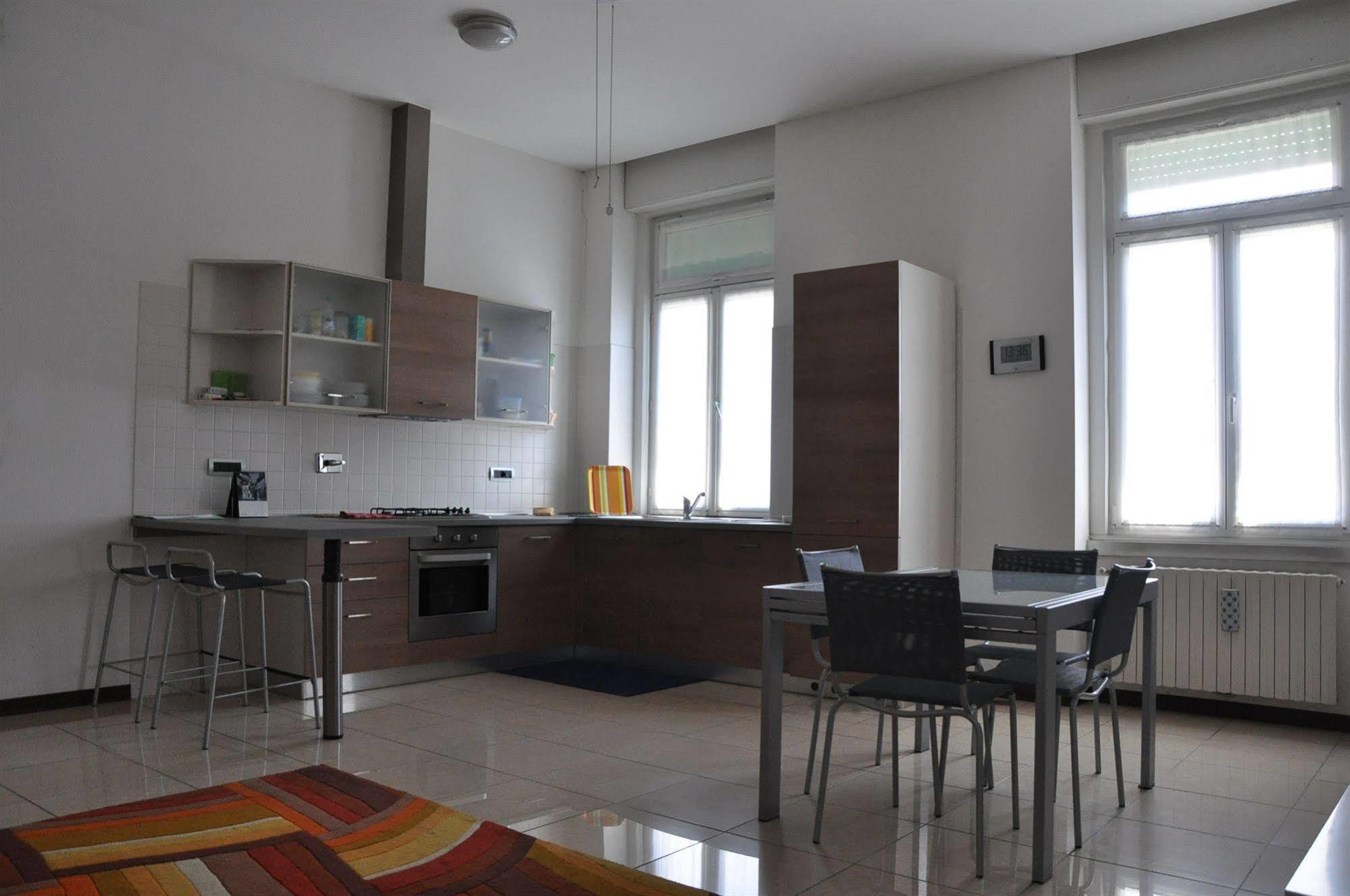 Residence San Marco Trieste Extérieur photo