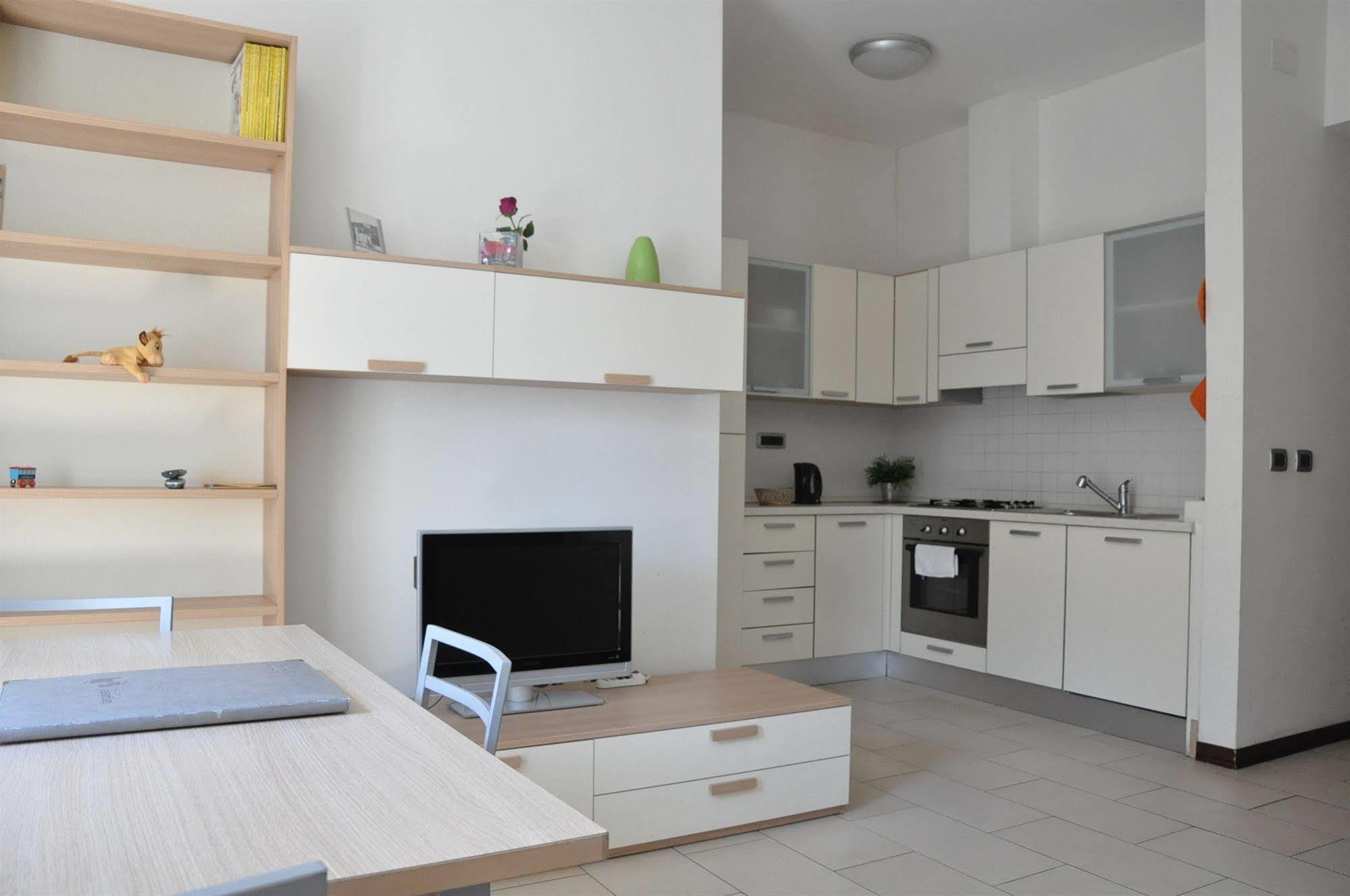 Residence San Marco Trieste Extérieur photo