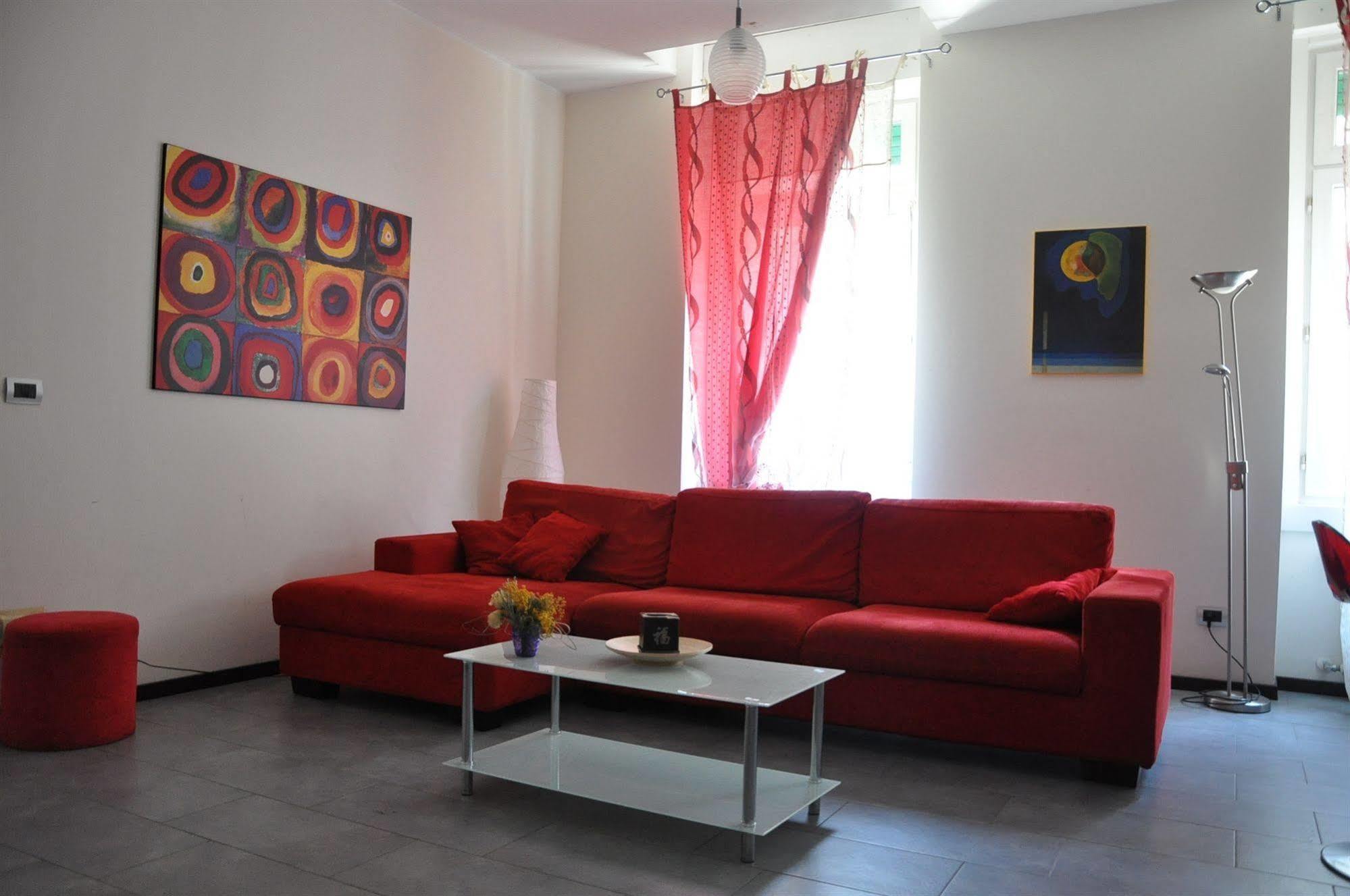 Residence San Marco Trieste Extérieur photo
