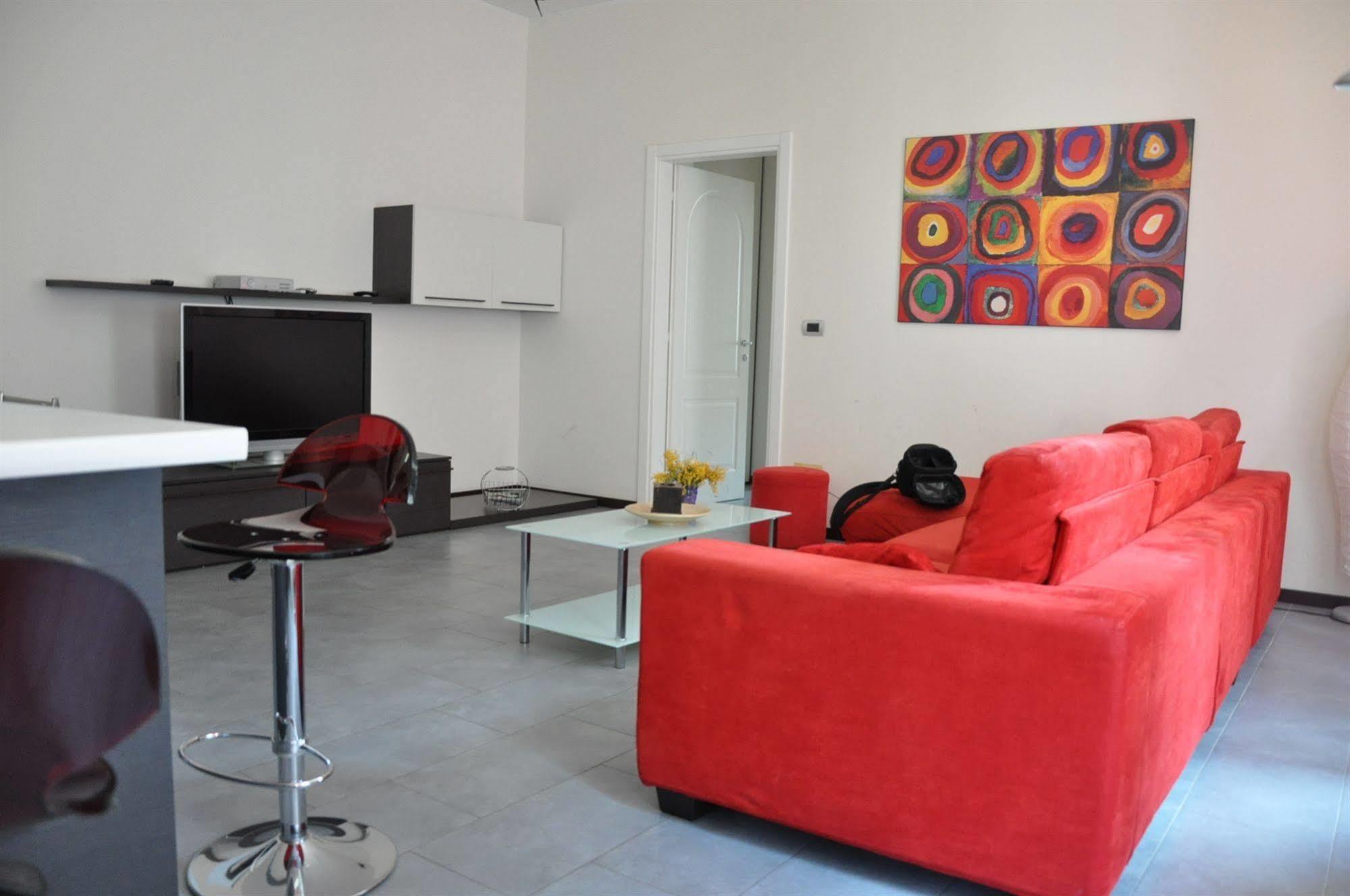 Residence San Marco Trieste Extérieur photo