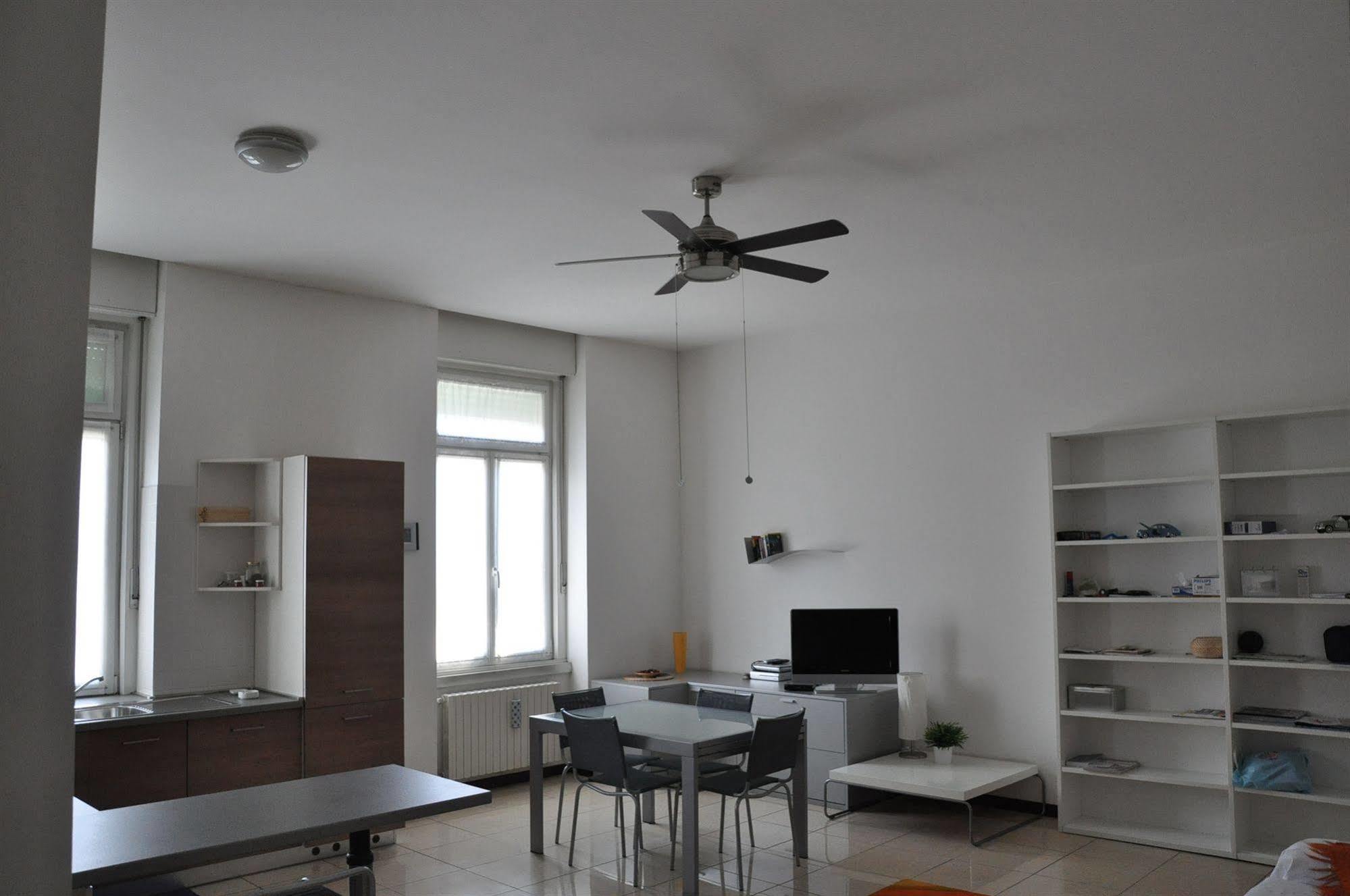 Residence San Marco Trieste Extérieur photo