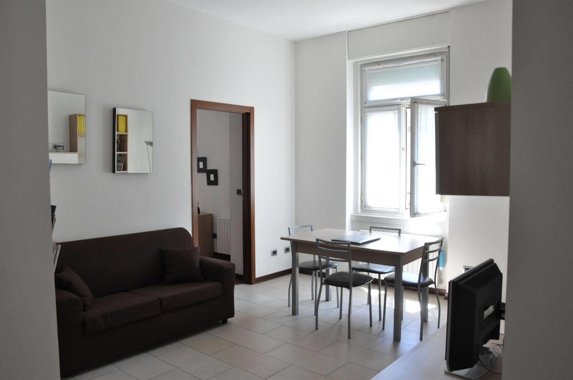 Residence San Marco Trieste Extérieur photo