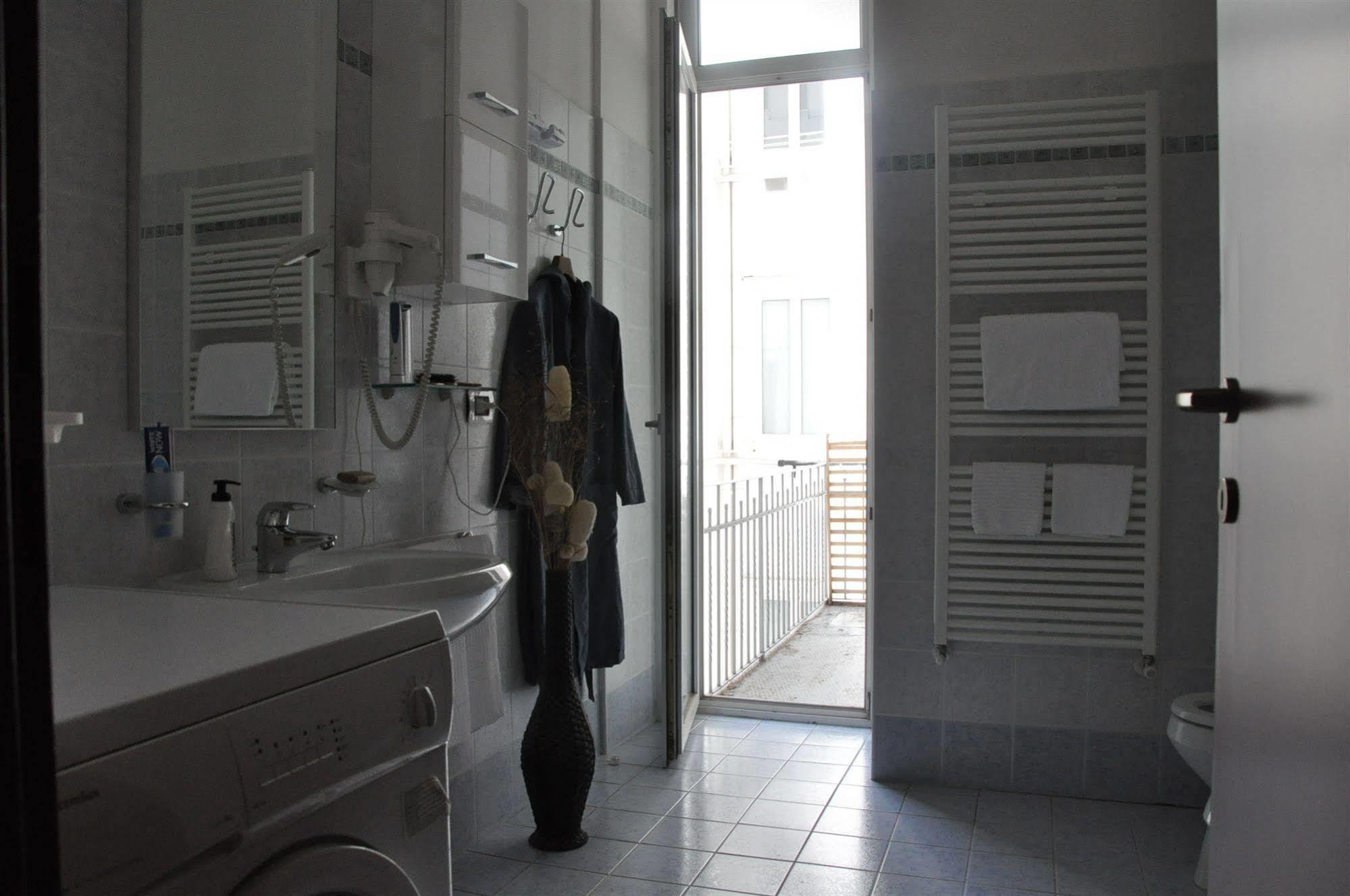 Residence San Marco Trieste Extérieur photo